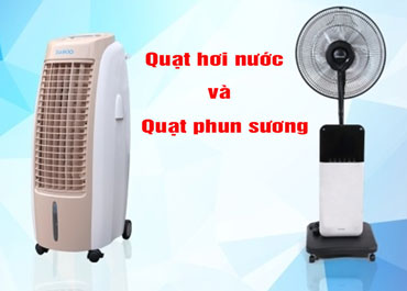 Tác hại của quạt hơi nước Gallery 1