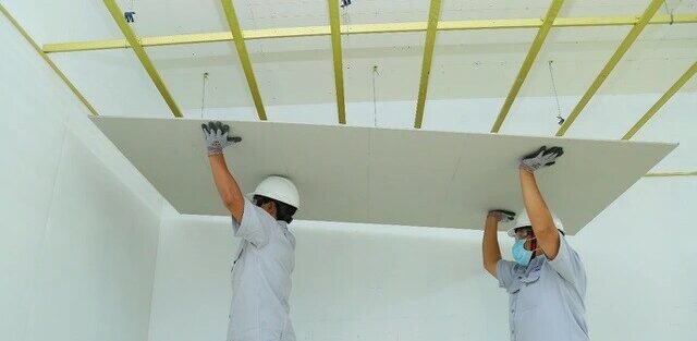 Tác hại của trần thạch cao Gallery 1