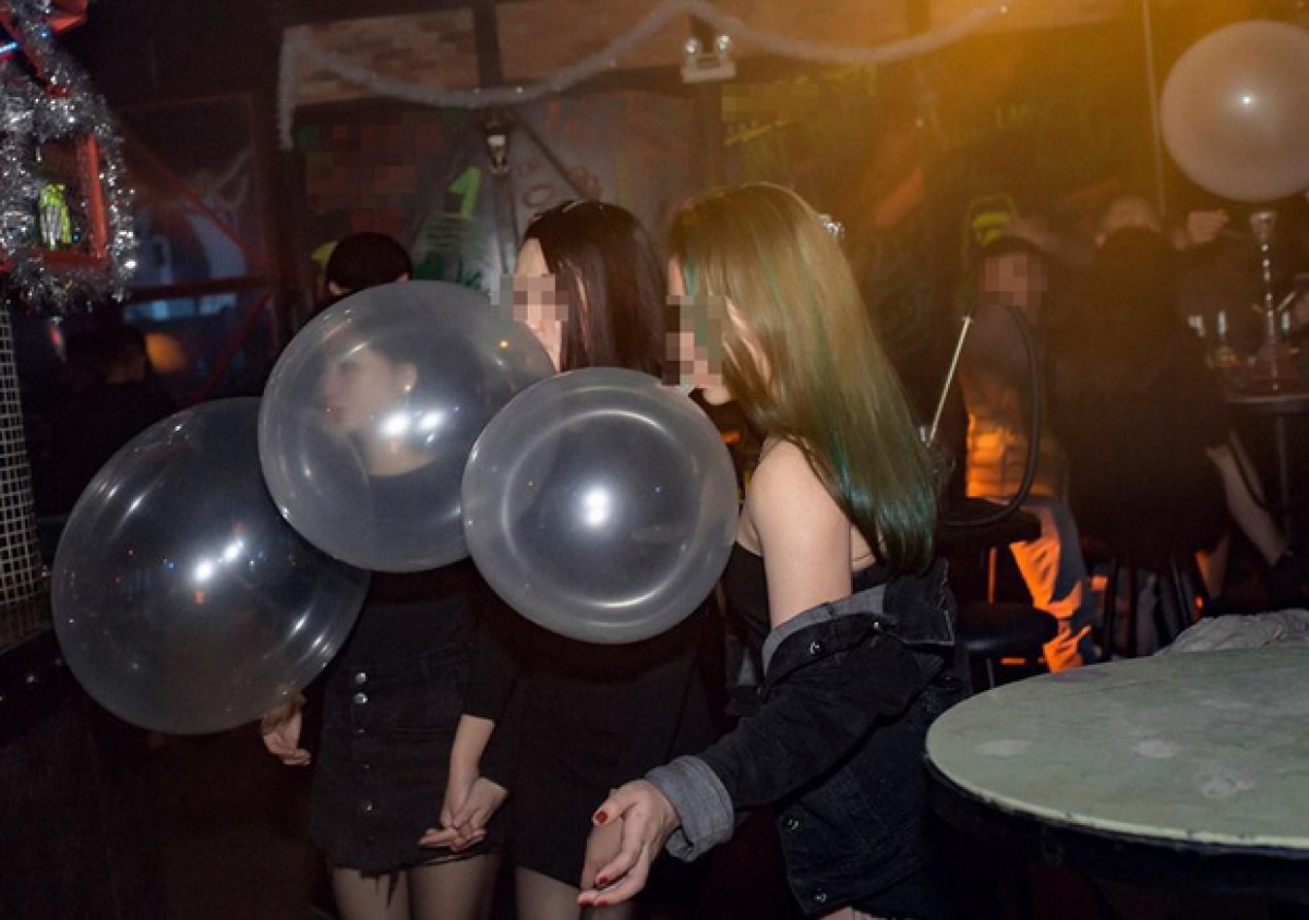 Hít bóng cười có tác hại gì? Gallery 2