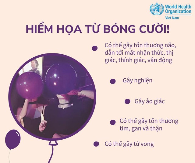 Hít bóng cười có tác hại gì? Gallery 1