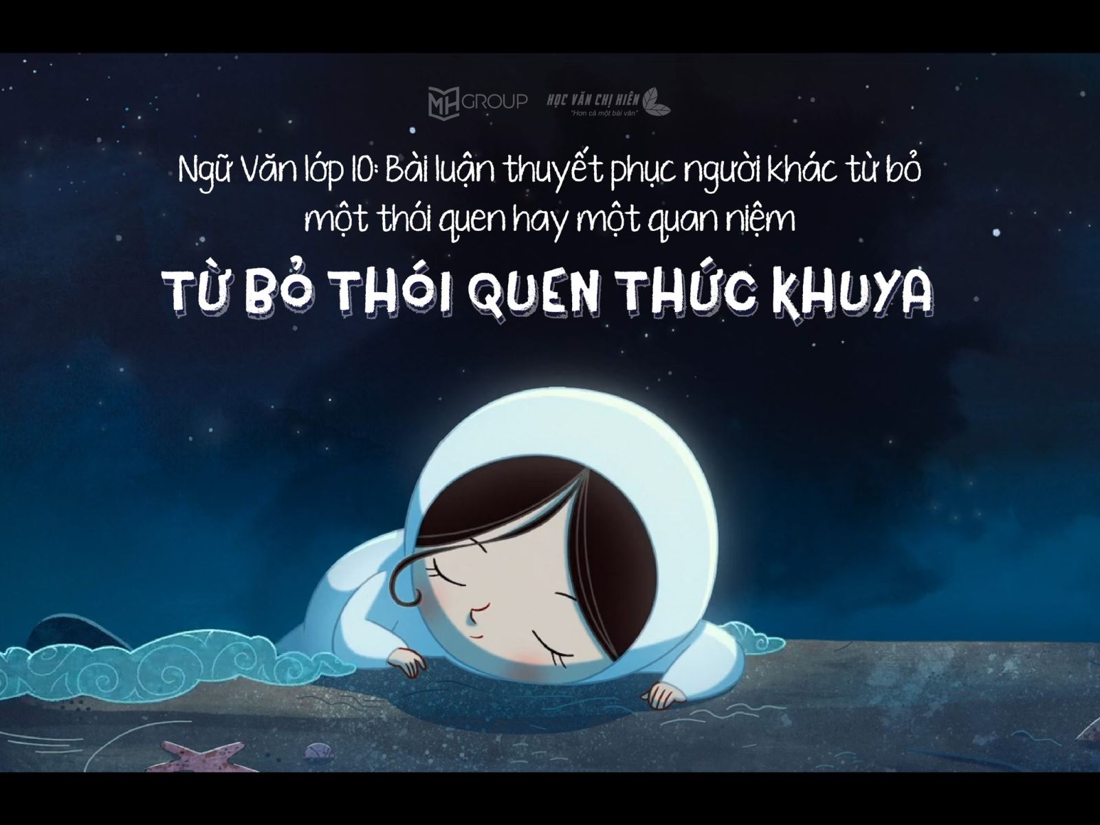 Cách Thuyết Phục Người Khác Từ Bỏ Thói Quen Thức Khuya Gallery 1
