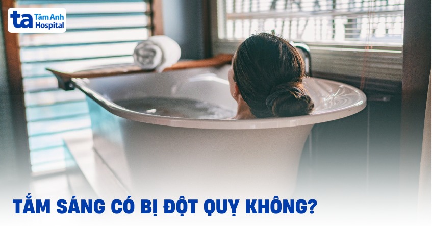 Tắm sớm có tốt không? Gallery 2