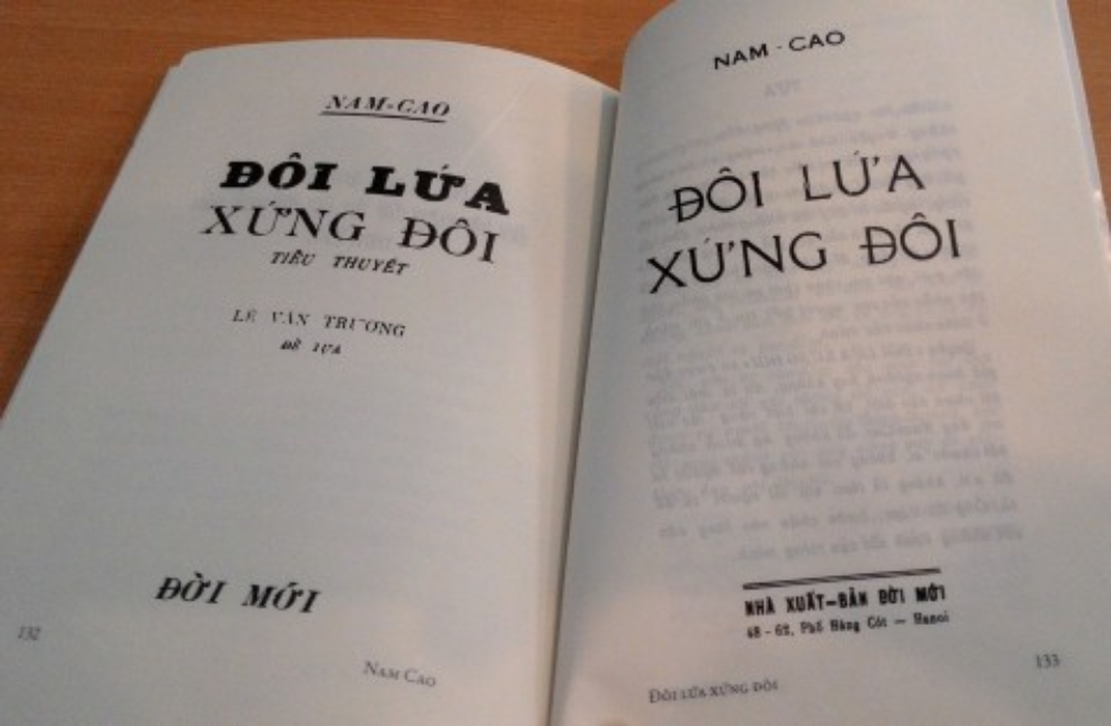 Chí Phèo của Nam Cao được đổi tên mấy lần?