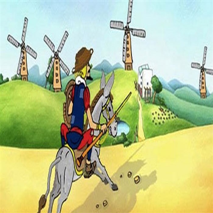 Đánh nhau với cối xay gió: Phân tích tác phẩm kinh điển của Cervantes