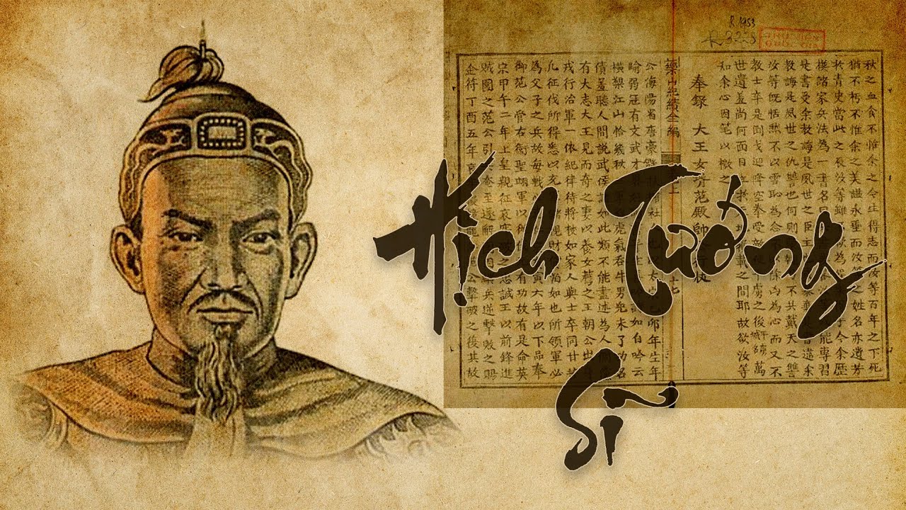 Hịch Tướng Sĩ