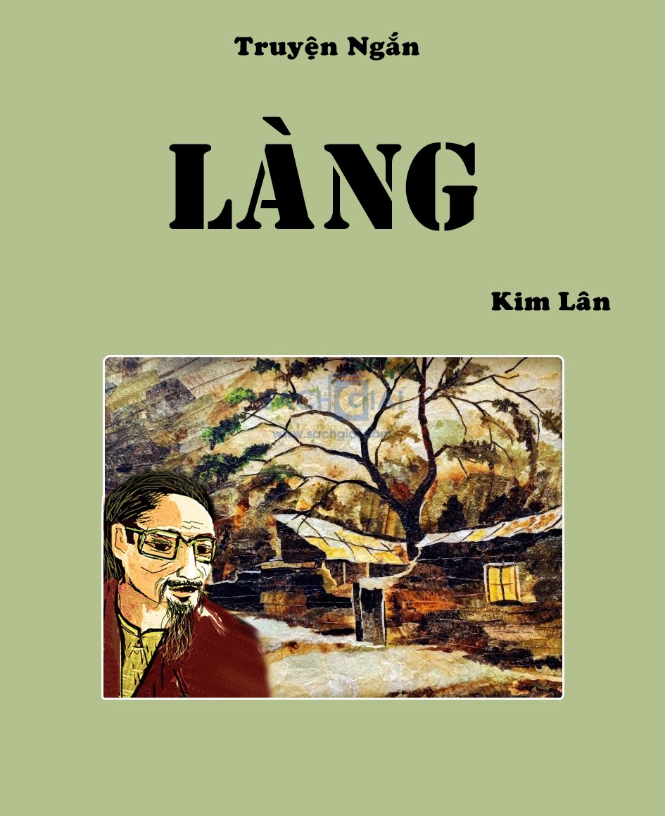 Phân tích tác phẩm Làng lớp 9