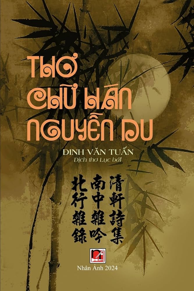 Tác phẩm Nguyễn Du: Kiệt tác văn học bất hủ của Việt Nam