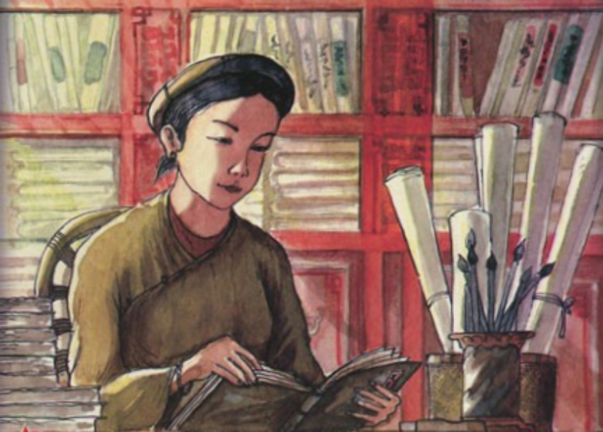 Bà Huyện Thanh Quan Là Ai? Gallery 2