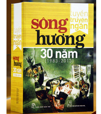 Sông Hương - vẻ đẹp thơ mộng của Huế