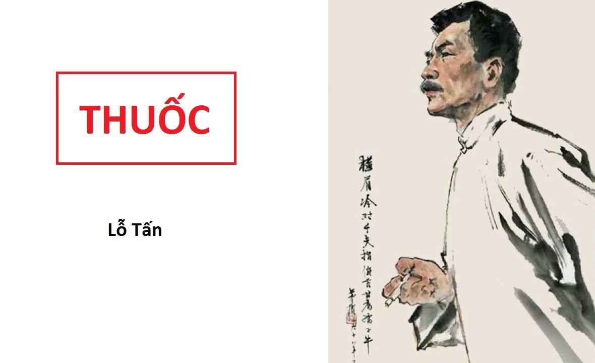 Thuốc của Lỗ Tấn