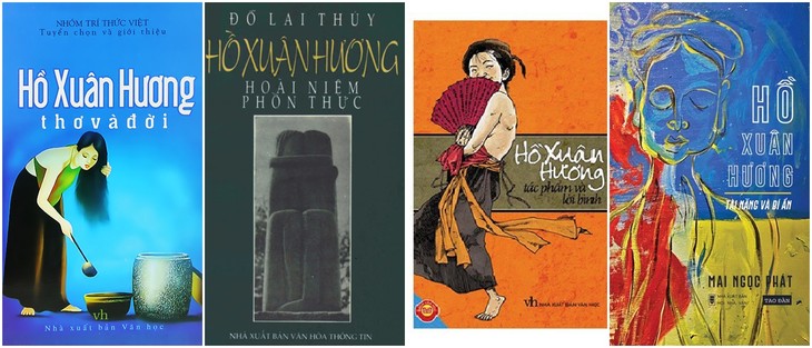 Tác phẩm của Hồ Xuân Hương: Thơ Nữ Sĩ Tài Hoa Đầu Thế Kỷ 19 Gallery 2