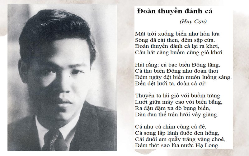 Huy Cận Tác Phẩm: Khám Phá Thế Giới Thi Ca Huyền Thoại Gallery 2