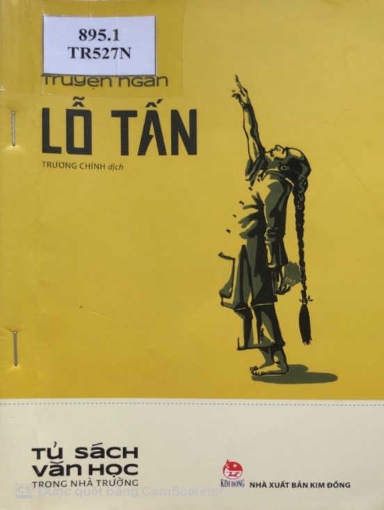 Lỗ Tấn - Tác Phẩm Lớp 9: Phân tích và Tổng hợp Gallery 1