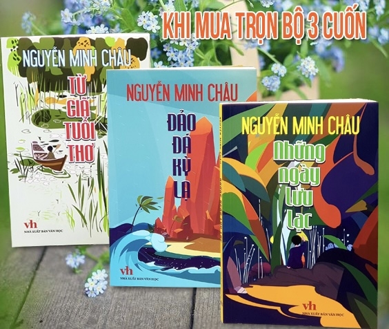 Minh Châu Tiểu Thuyết Gallery 1