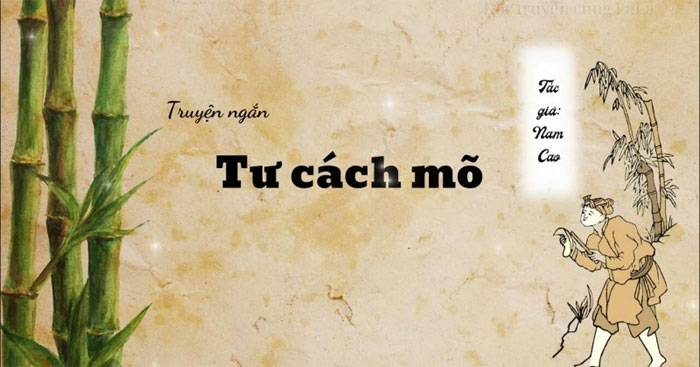 Mõ Nam Cao: Tác Phẩm, Phong Cách Và Di Sản Gallery 1
