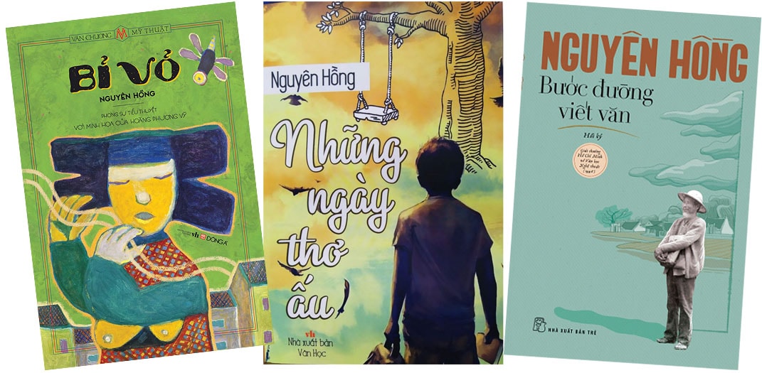 Nguyên Hồng: Tác Phẩm Và Phong Cách Văn Học Gallery 1