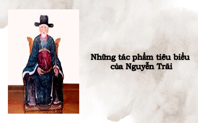 Tác phẩm Nguyễn Trãi: Di sản văn học bất hủ của Đại Việt Gallery 2
