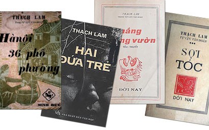 Giới thiệu tác giả Thạch Lam Gallery 2