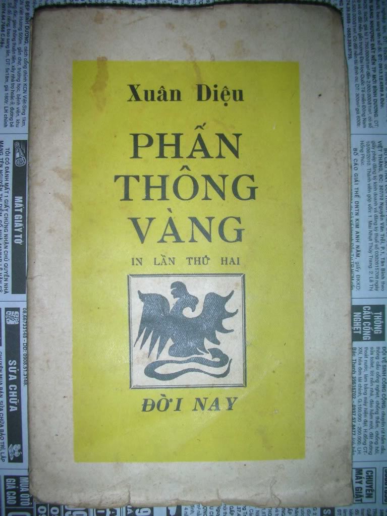 Tác phẩm tiêu biểu của Xuân Diệu Gallery 2