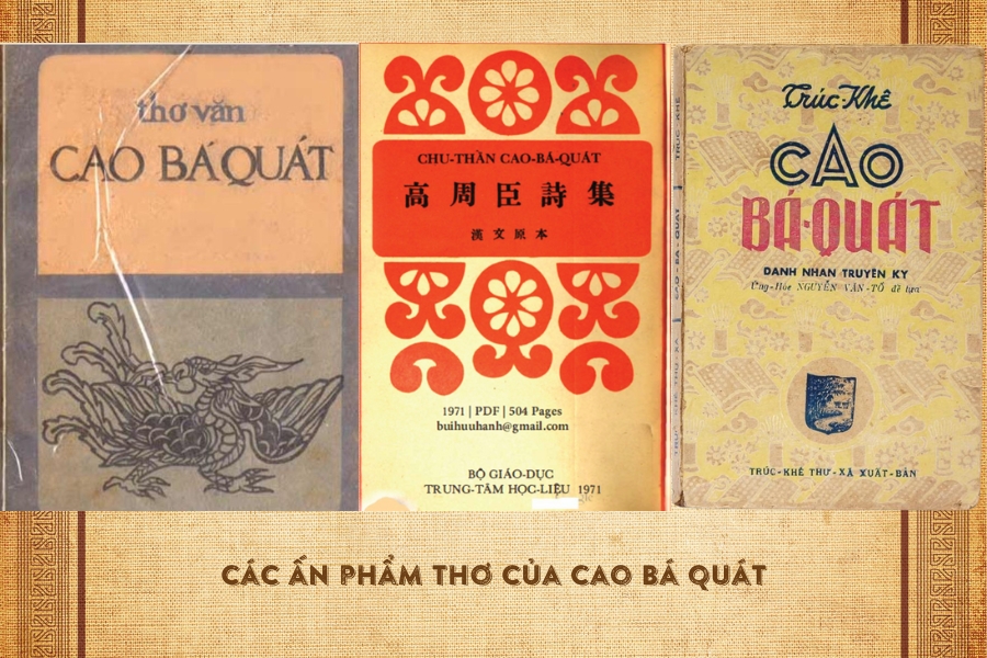 Tiểu Sử Cao Bá Quát - Danh Nhân Văn Học Việt Nam Gallery 2