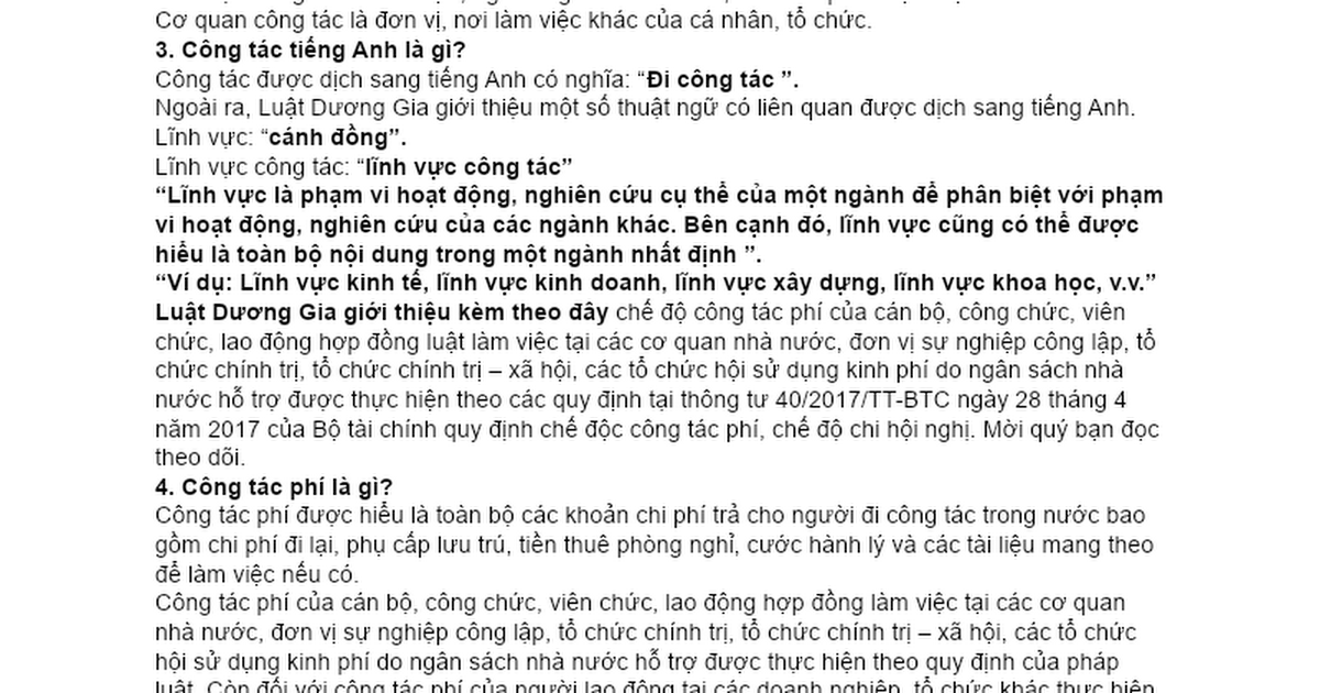 TAC là gì? Gallery 2