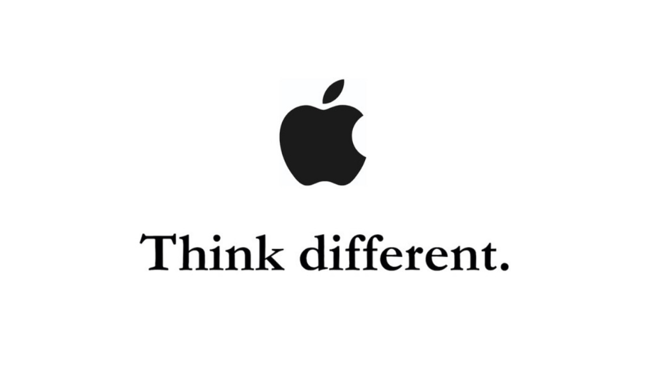 Tagline của Apple: Lịch sử, Ý nghĩa và Sự Phát Triển