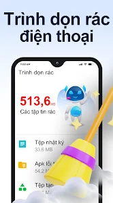 Dịch vụ dọn dẹp rác thải chuyên nghiệp