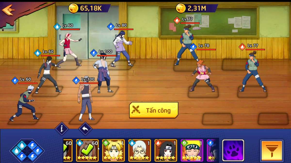 Huyền Thoại Nhẫn Giả iOS: Hướng dẫn tải game và trải nghiệm Gallery 1