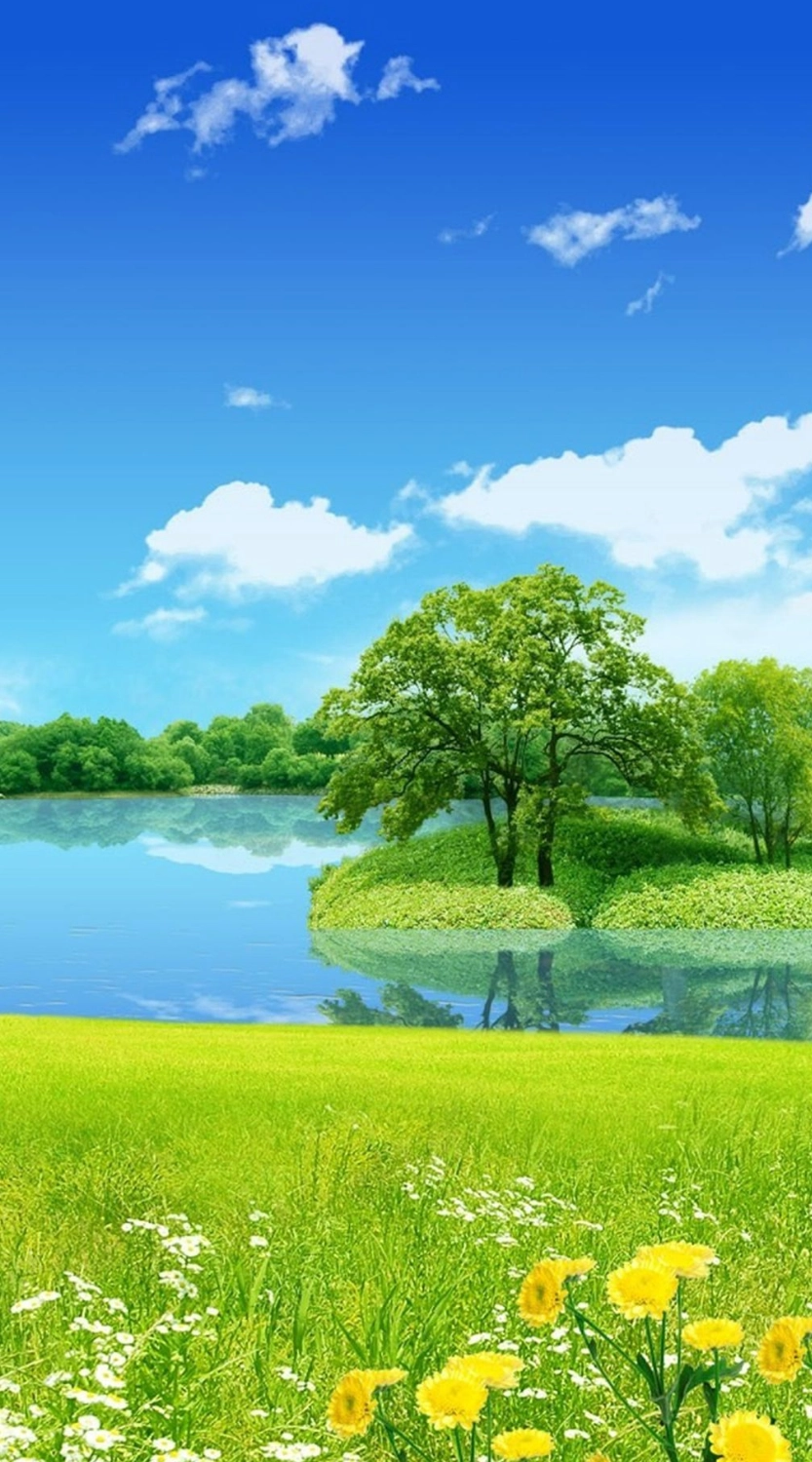 Tải Hình Nền Đẹp Thiên Nhiên Chất Lượng Cao