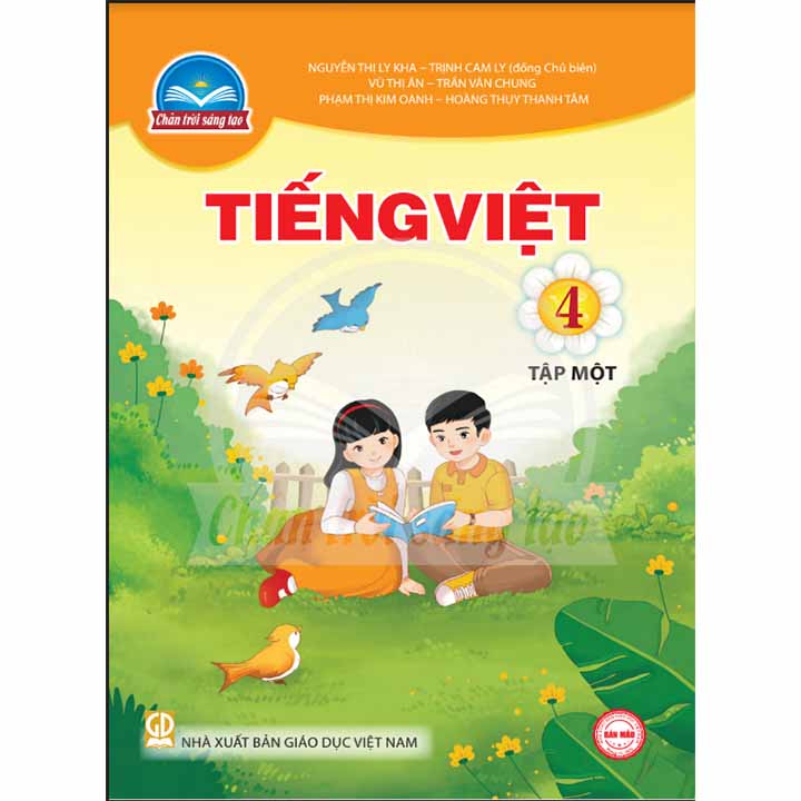 Giải Sách Tiếng Việt Lớp 4 Chân Trời Sáng Tạo Gallery 2