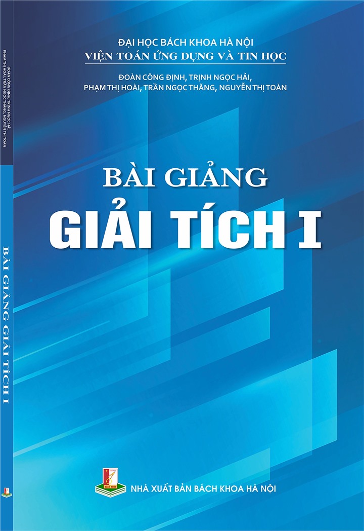 Tài Liệu Giải Tích 1: Tổng Hợp Kiến Thức Và Bài Tập