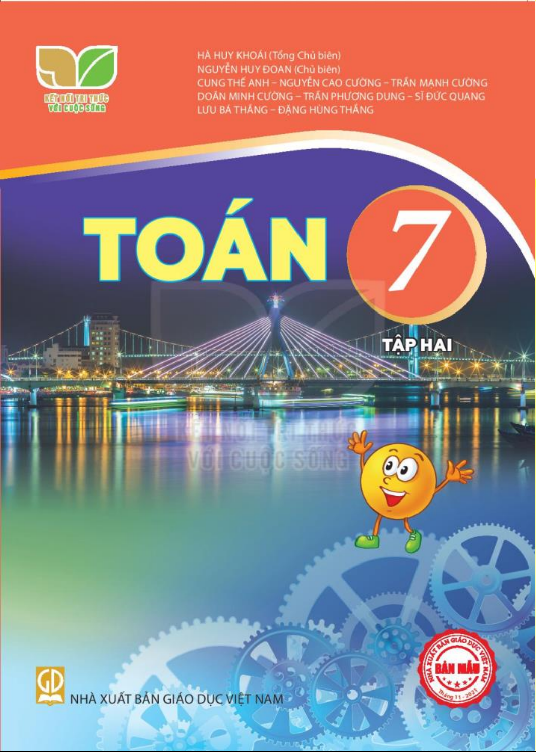 Sách Giáo Khoa Toán 7 Tập 2 Kết Nối Tri Thức Gallery 2