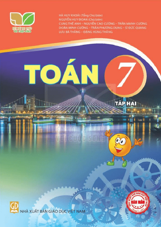 SGK Toán 7 Tập 2 Kết Nối Tri Thức: Tổng quan và tài liệu hỗ trợ Gallery 2