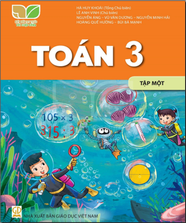 SGK Toán Lớp 3 Kết Nối Tri Thức: Tổng hợp kiến thức và tài liệu Gallery 2