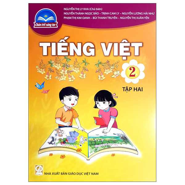 Tiếng Việt Lớp 2 Chân Trời Sáng Tạo Tập 2 Gallery 2
