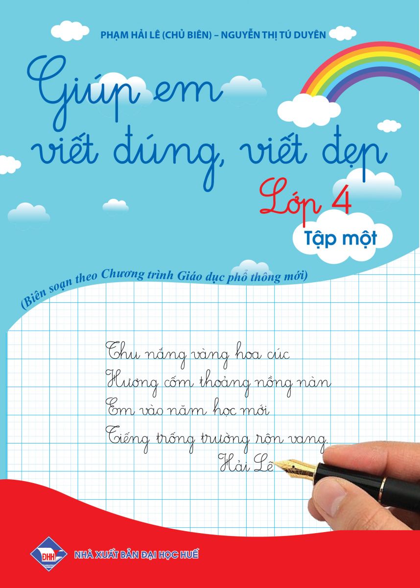 Luyện Viết Chữ Đẹp Lớp 4 Sáng Tạo Gallery 2
