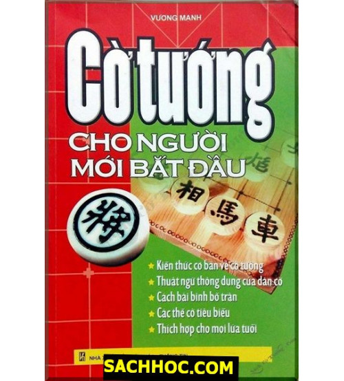 Sách Cờ Tướng PDF Miễn Phí: Học chơi cờ tướng hiệu quả Gallery 1