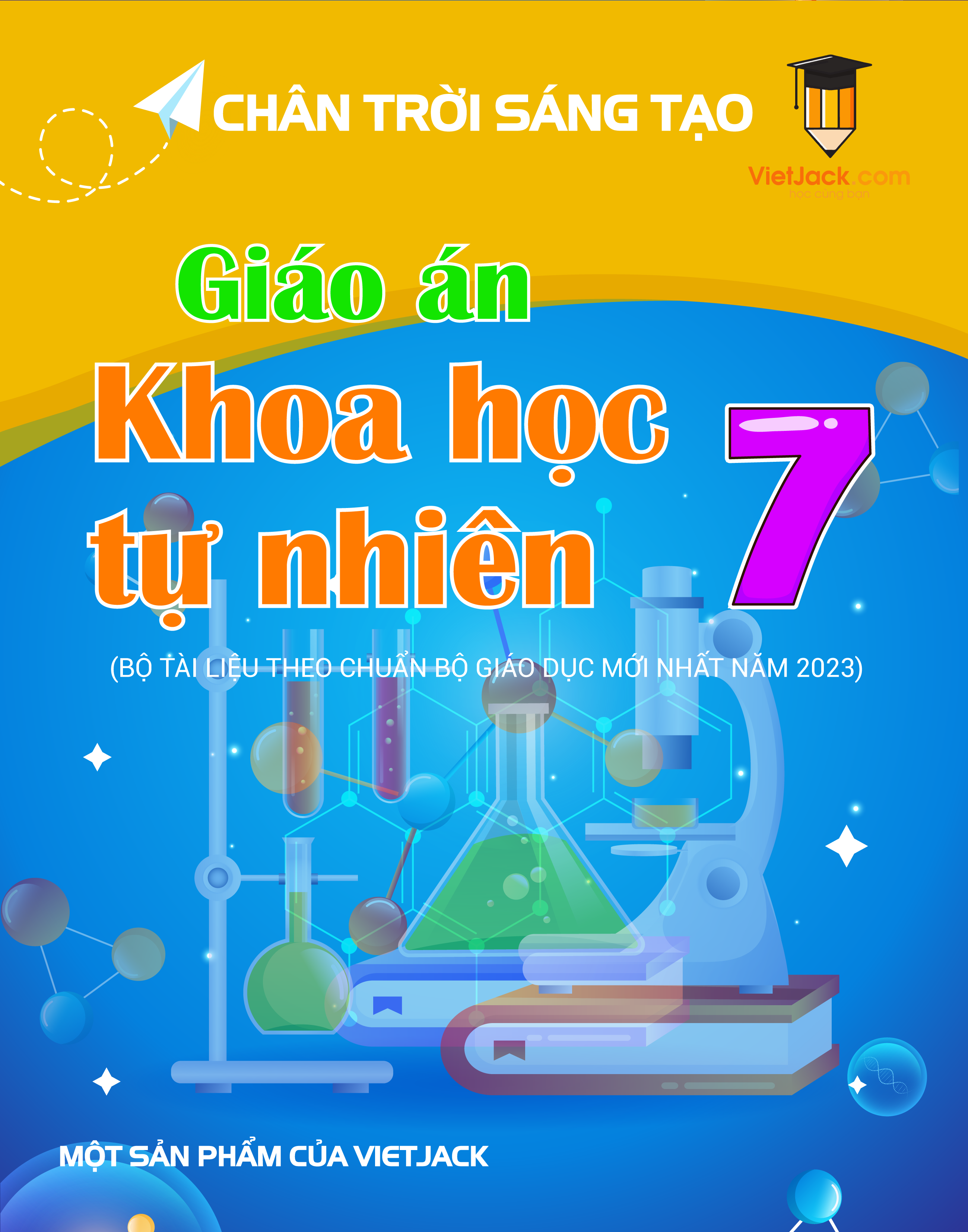 KHTN Lớp 7 Chân Trời Sáng Tạo: Tổng hợp kiến thức và bài tập Gallery 2
