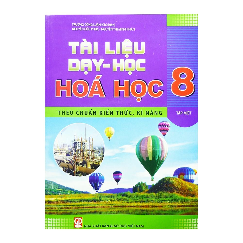 Bản Hóa Học Lớp 8 Gallery 2