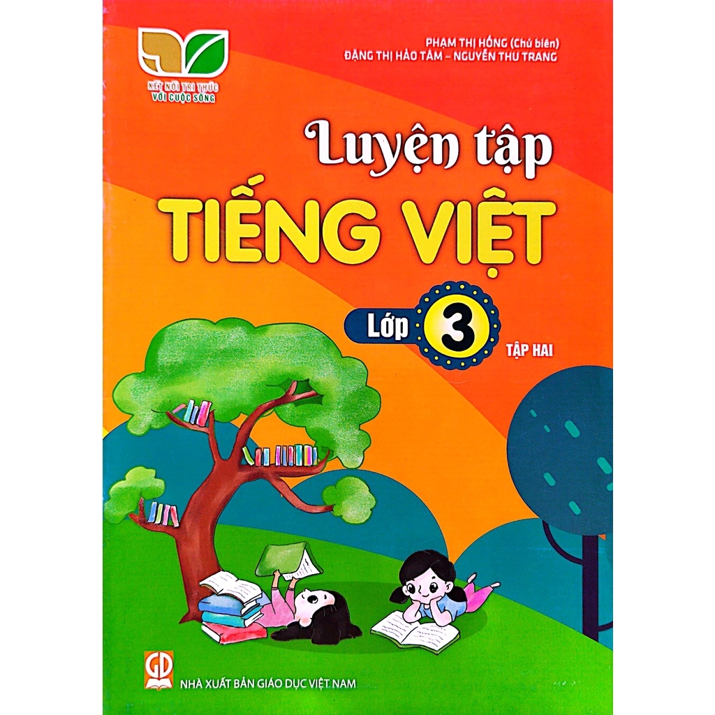 Luyện tập Tiếng Việt lớp 3 hiệu quả Gallery 2