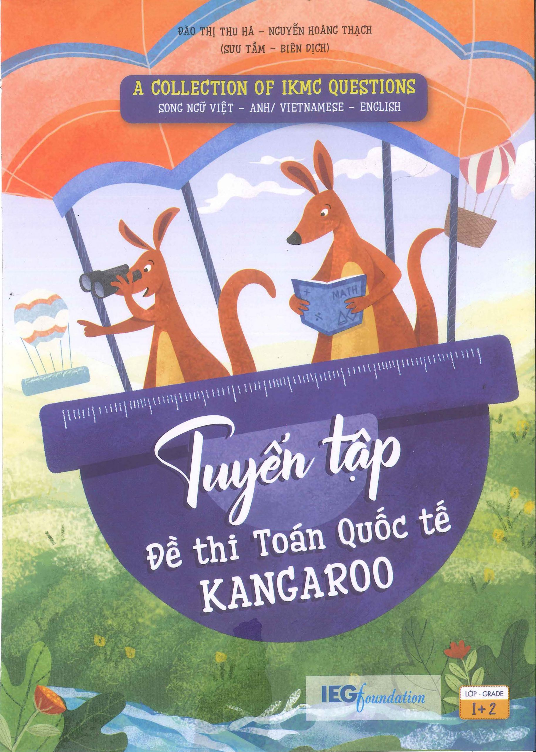 Luyện thi Toán Kangaroo hiệu quả Gallery 2