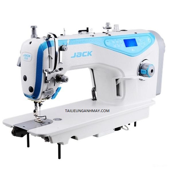 Tài Liệu Máy May Jack A4: Hướng Dẫn Sử Dụng & Sửa Chữa