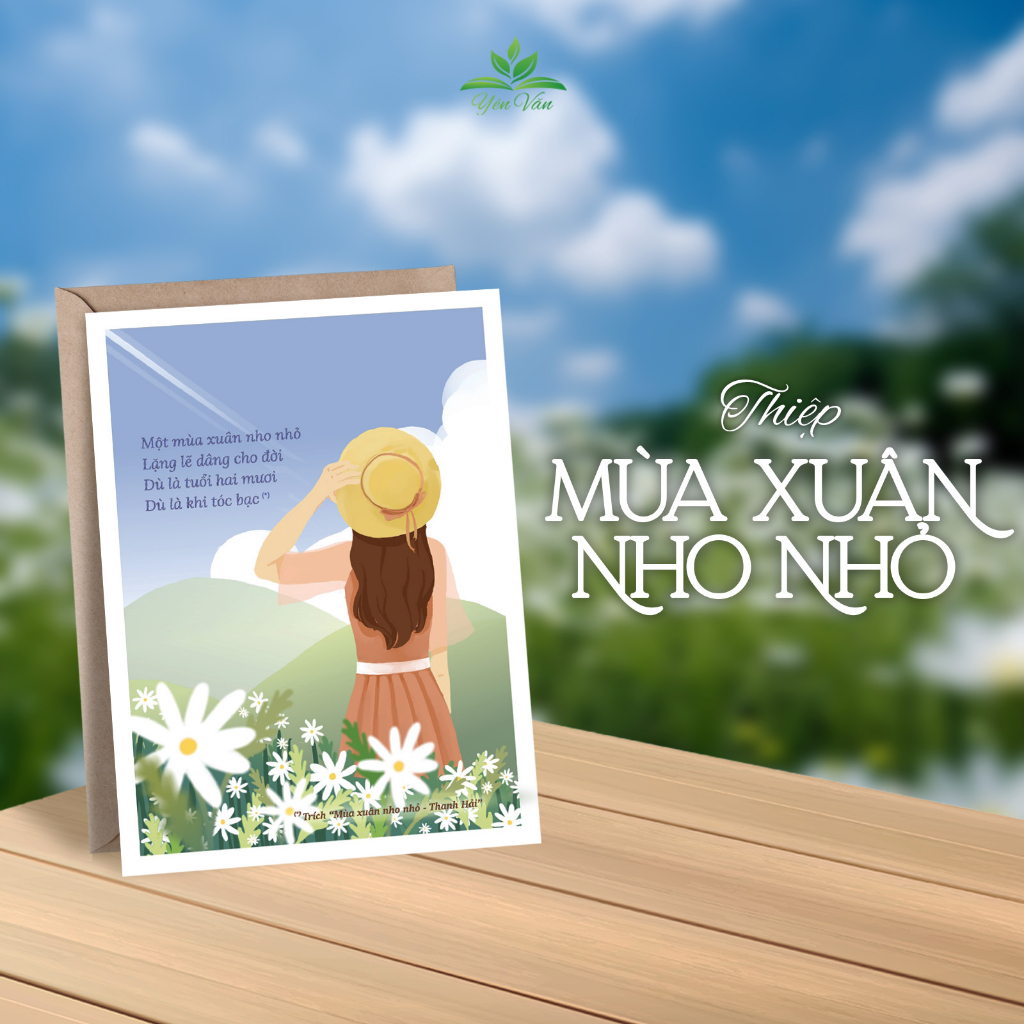 Tài Liệu Mùa Xuân Nho Nhỏ Gallery 1