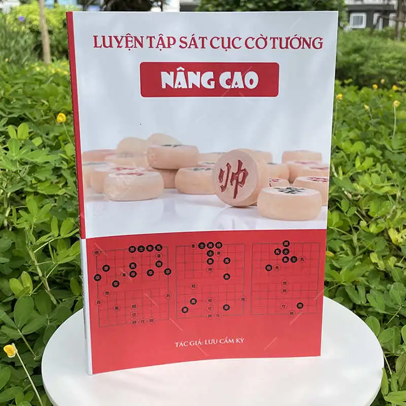 Sách Cờ Tướng PDF Miễn Phí: Học chơi cờ tướng hiệu quả Gallery 2