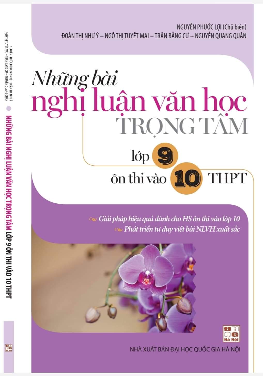 Tài Liệu Nghị Luận Văn Học Lớp 9: Hướng Dẫn Chi Tiết và Bài Tập