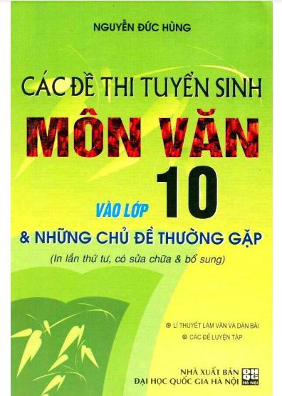 Tài Liệu Ngữ Văn 9: Tổng hợp kiến thức, bài tập và hướng dẫn ôn tập