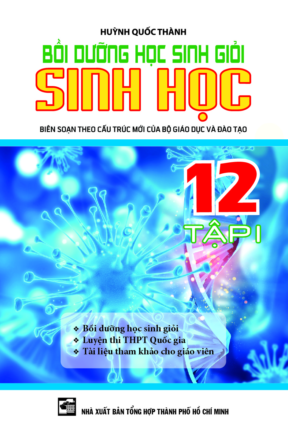 Tài liệu ôn thi Học sinh giỏi Sinh lớp 12