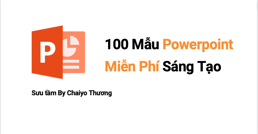 Nguyễn Thành Công Powerpoint Gallery 1