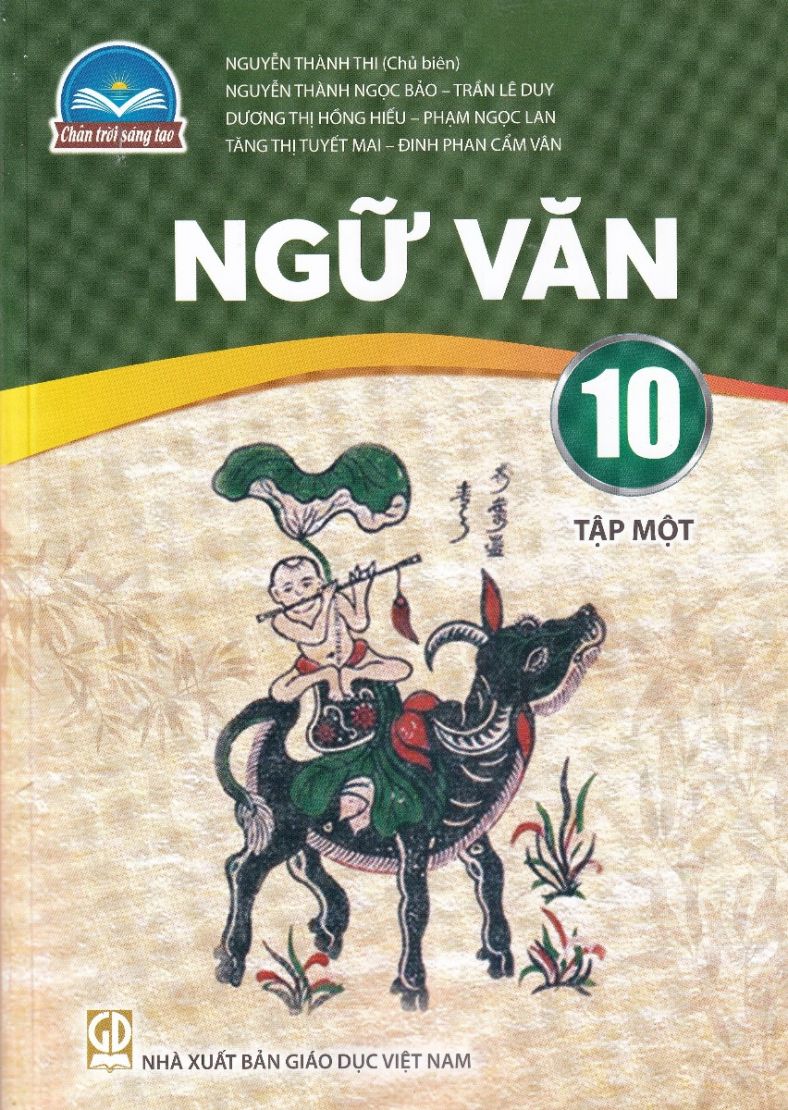 Soạn Ngữ Văn Lớp 10 Chân Trời Sáng Tạo: Hướng Dẫn Chi Tiết Gallery 1