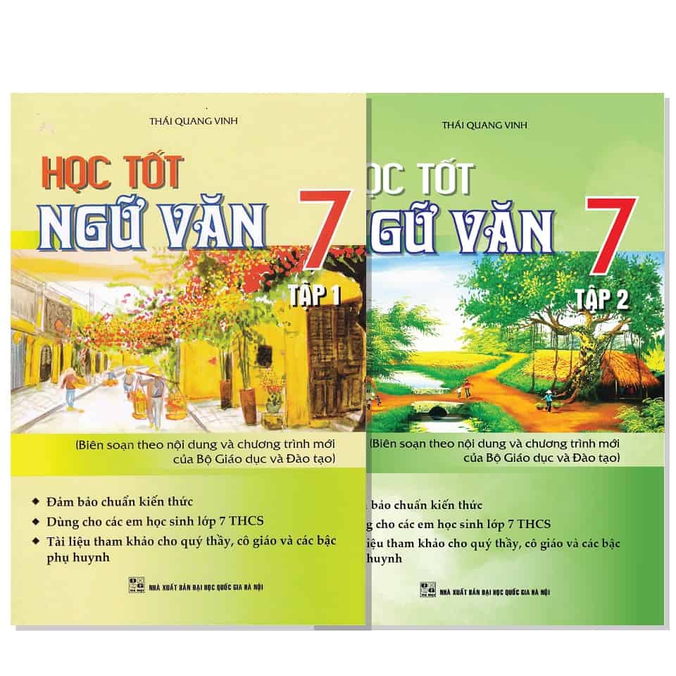 Giải Sách Ngữ Văn Lớp 7 - Tổng hợp đáp án và bài giải chi tiết Gallery 2